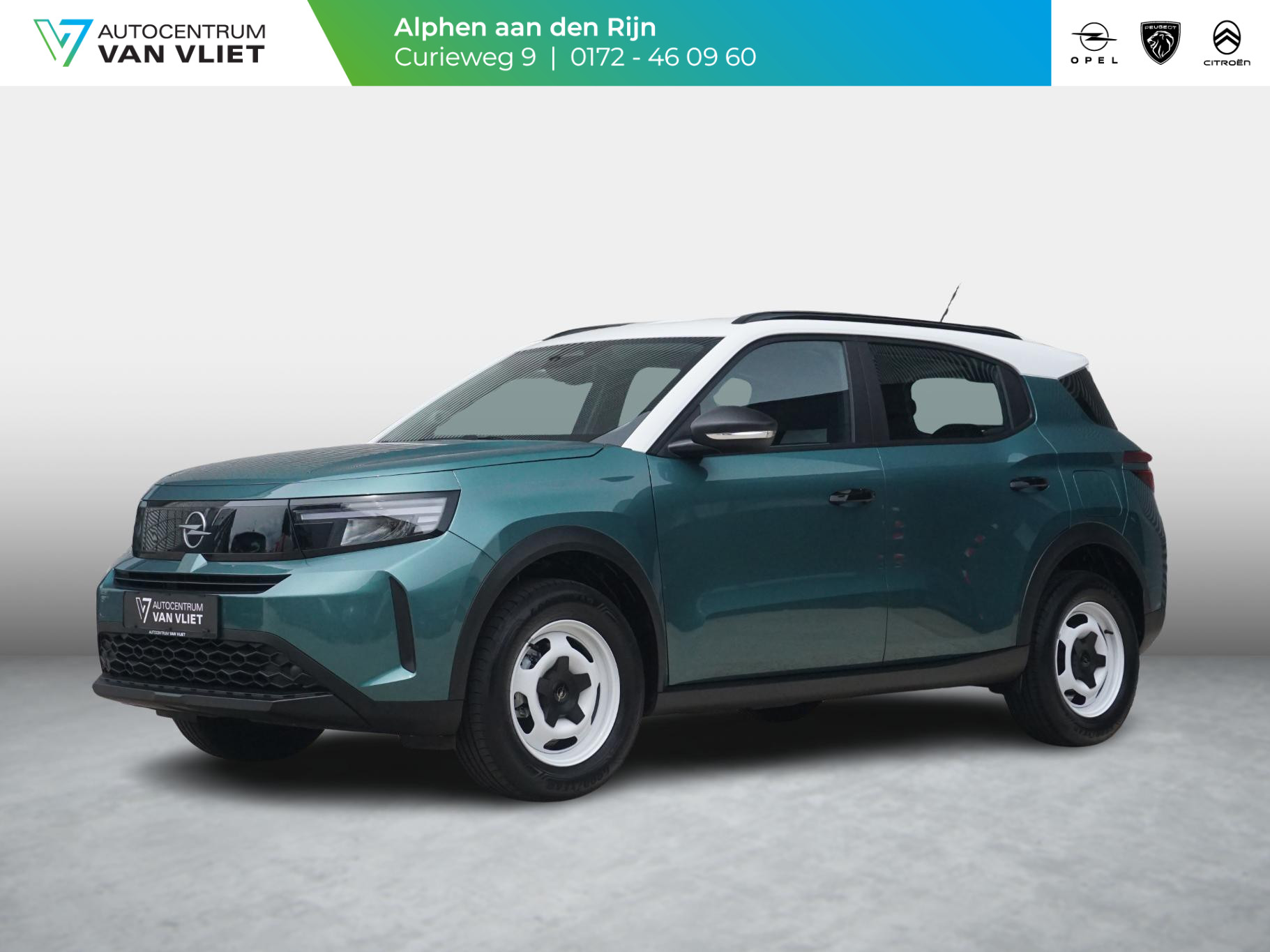 Opel Frontera 1.2 Turbo Hybrid Edition