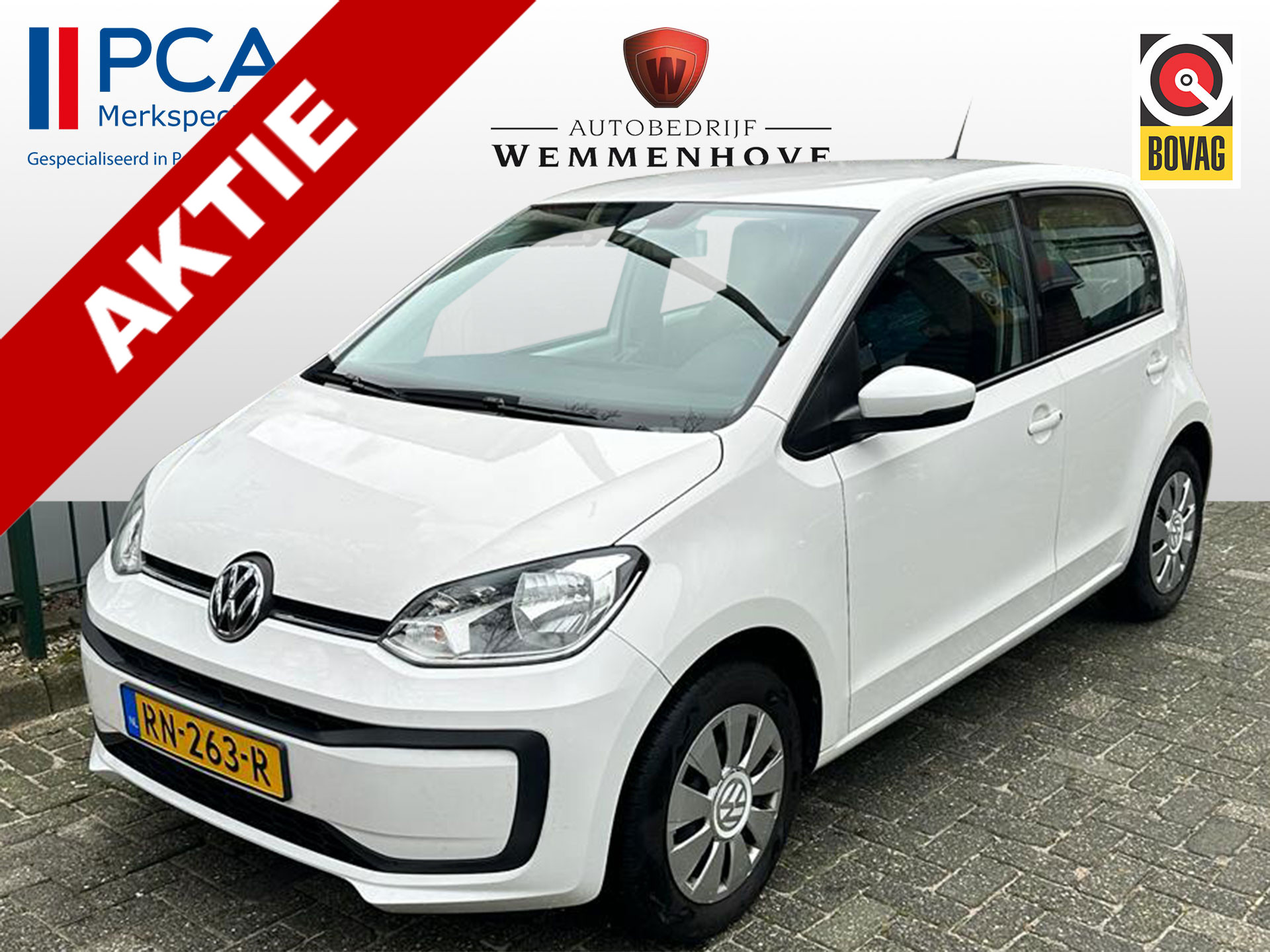 Volkswagen Up!