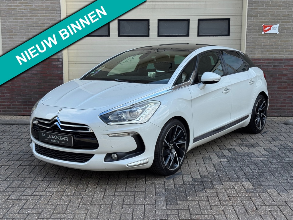 Citroen DS5 1.6 THP So Chic Leder|Headup|Pano|Denon|Massage