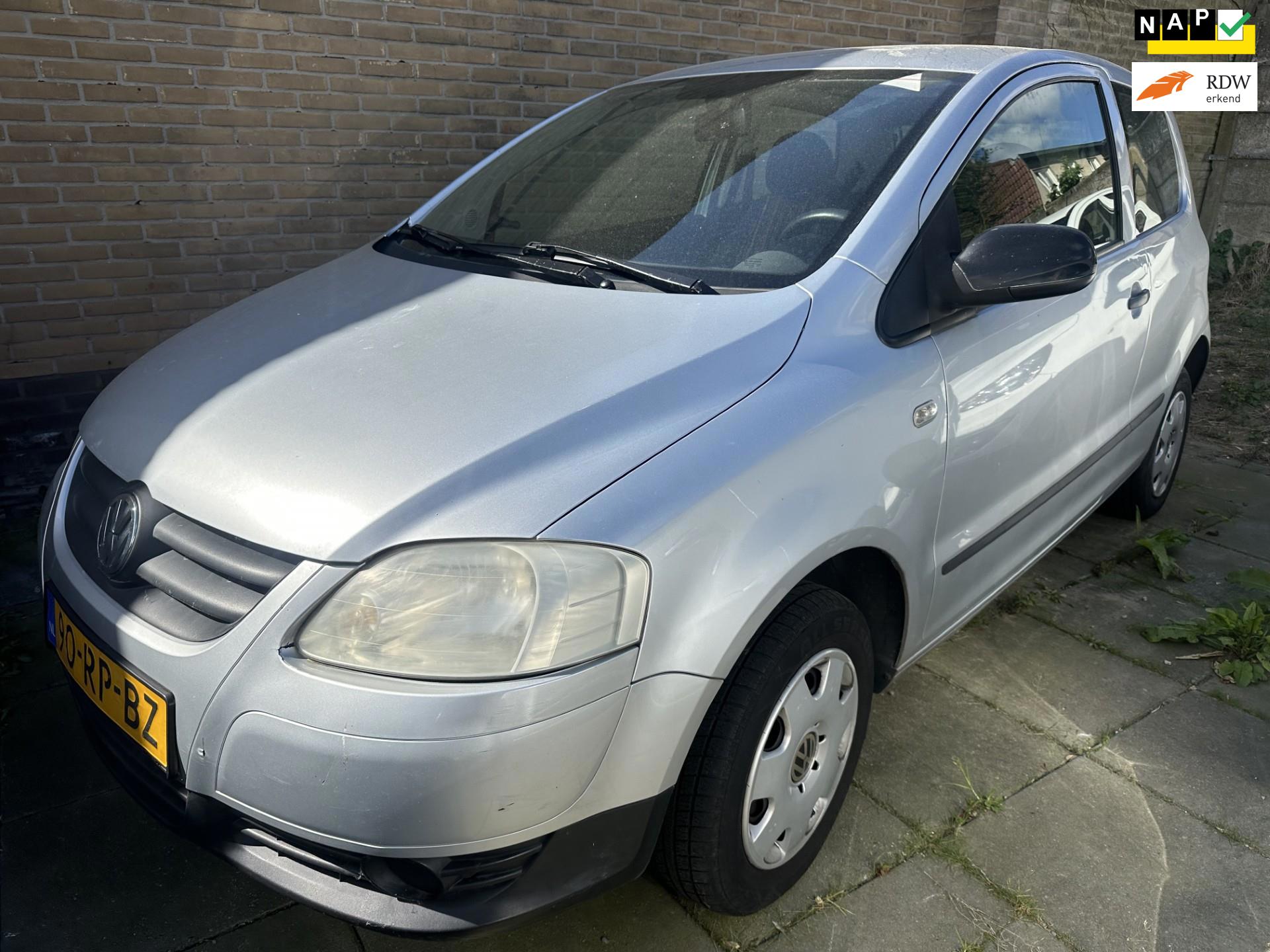 Volkswagen Fox 1.4 Trendline