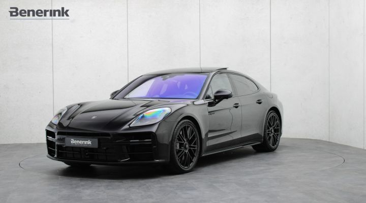 Porsche Panamera 4.0 Turbo S E-Hybrid