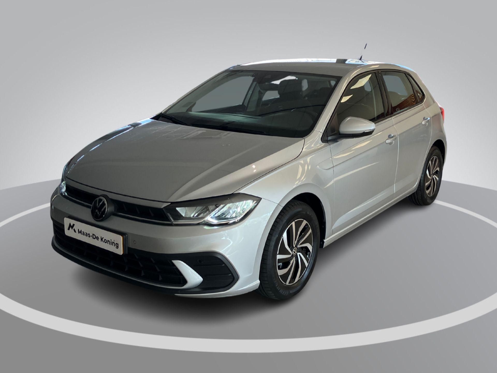 Volkswagen Polo 1.0TSI/95PK Life Business