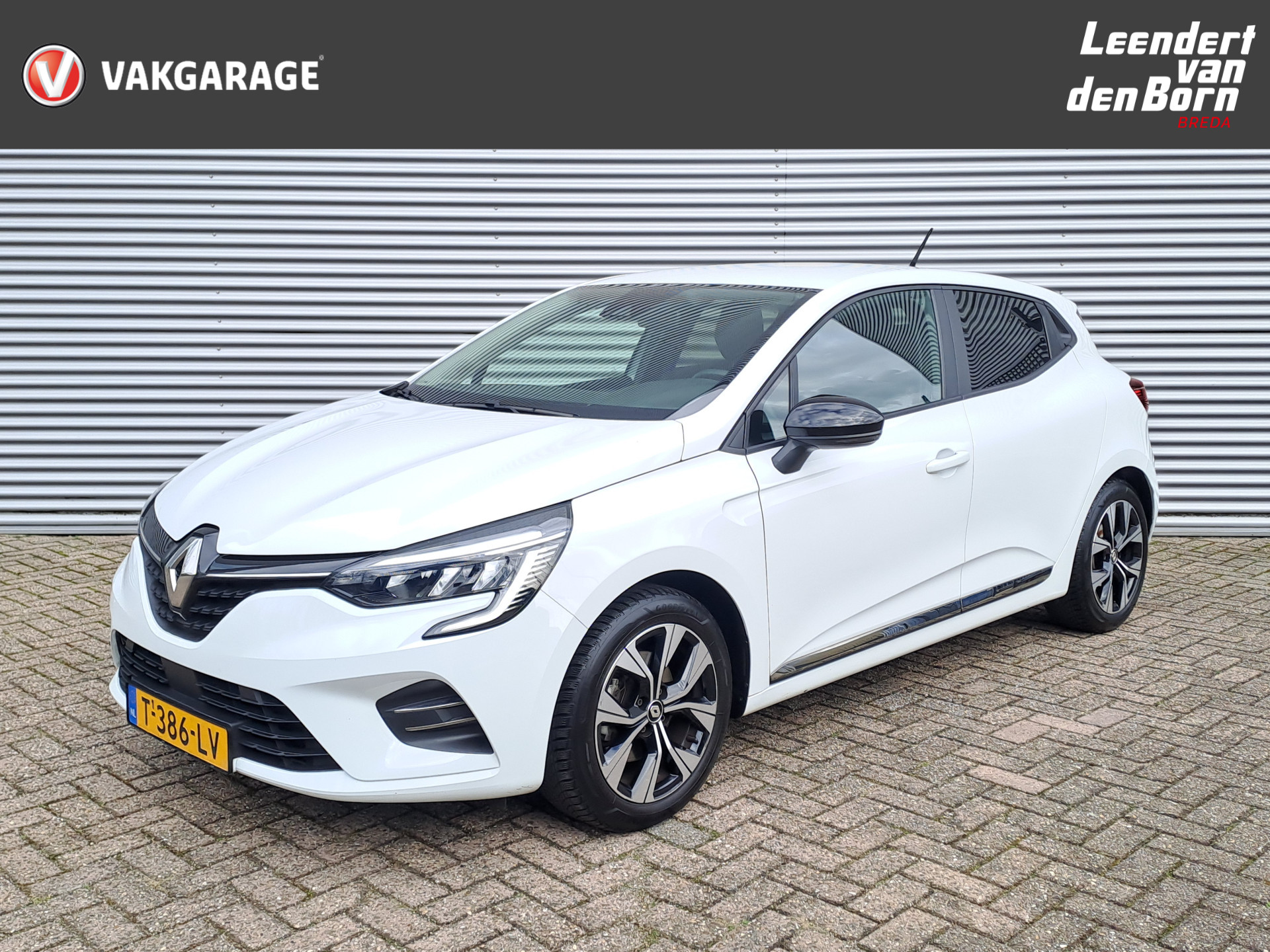 Renault Clio 1.6 E-Tech Full Hybrid 145 evolution