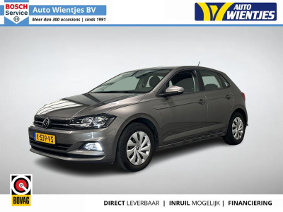 VW POLO 1.0 TSI | Comfortline 5-Drs | Airco |..
