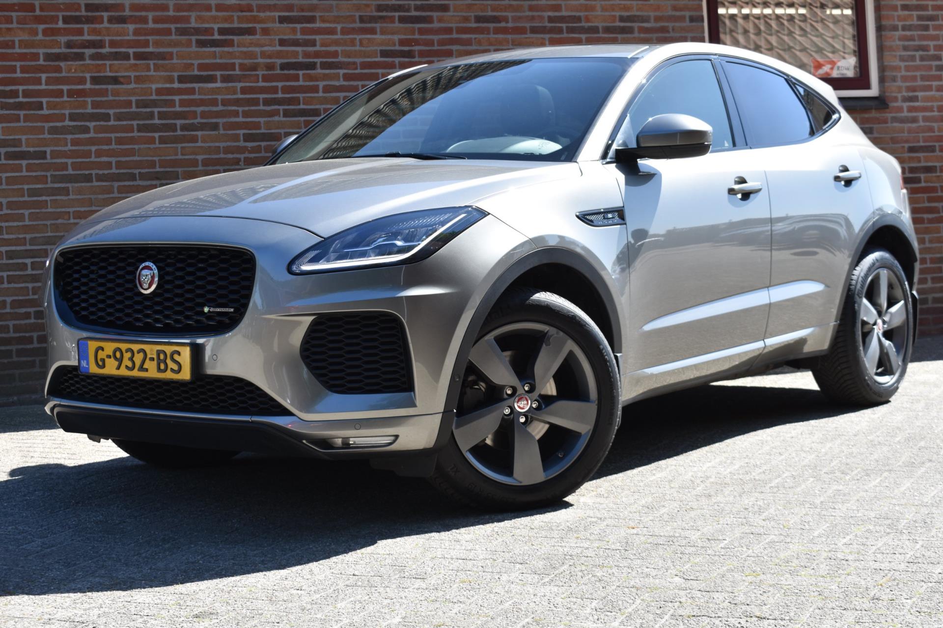 Jaguar E-PACE 2.0 D150 R-Dynamic S '19 Pano Navi Clima Cruise