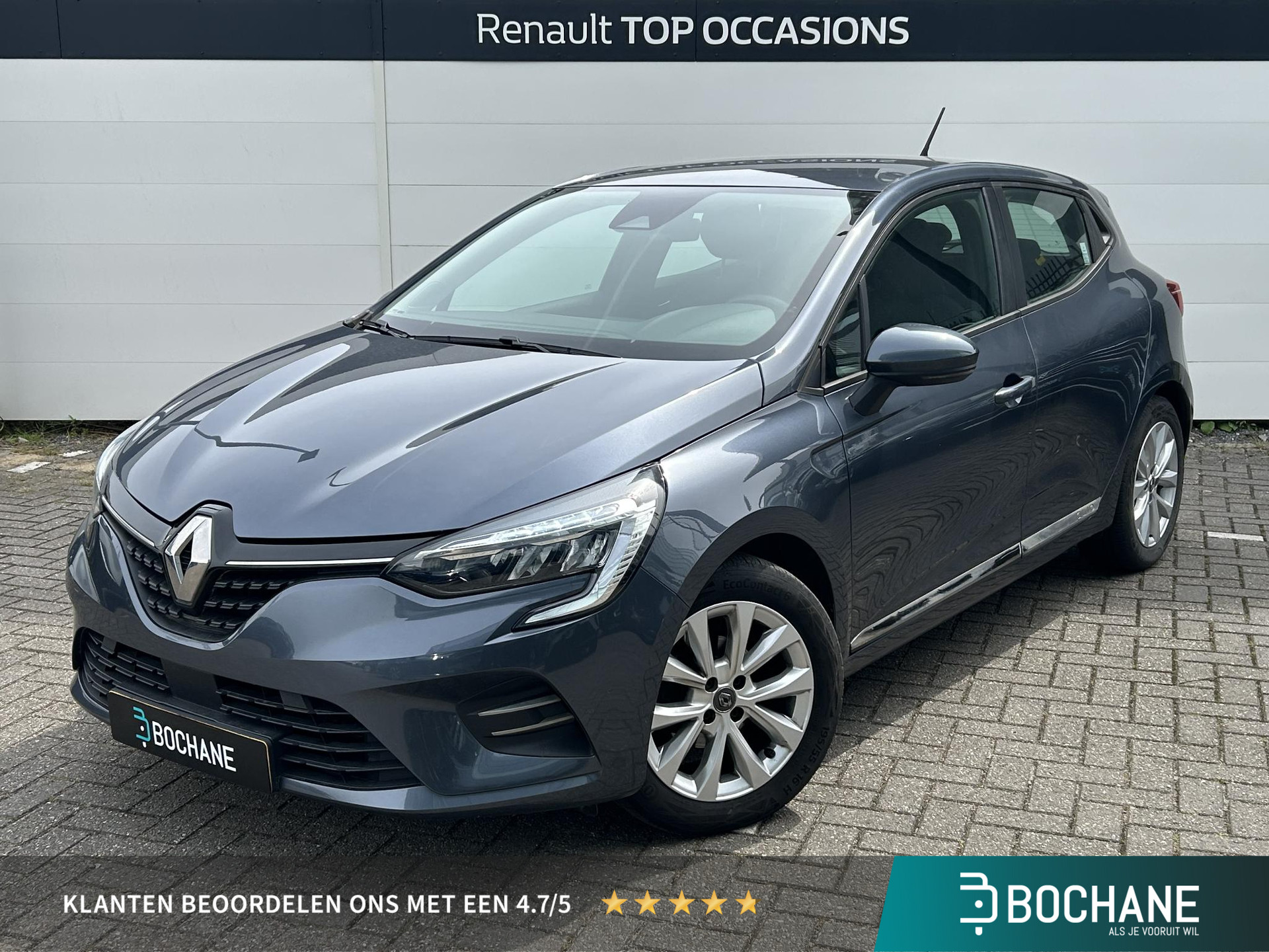 Renault Clio 1.0 TCe Bi-Fuel Zen