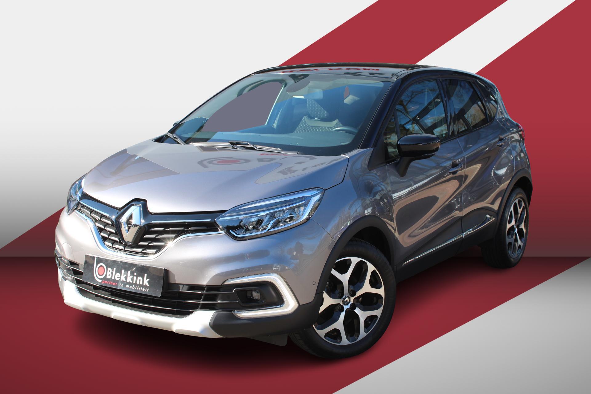 Renault Captur 1.2 TCe Intens