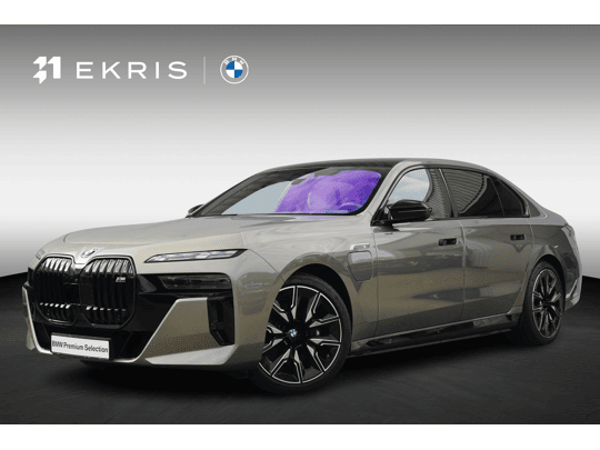 Sedan M760e xDrive