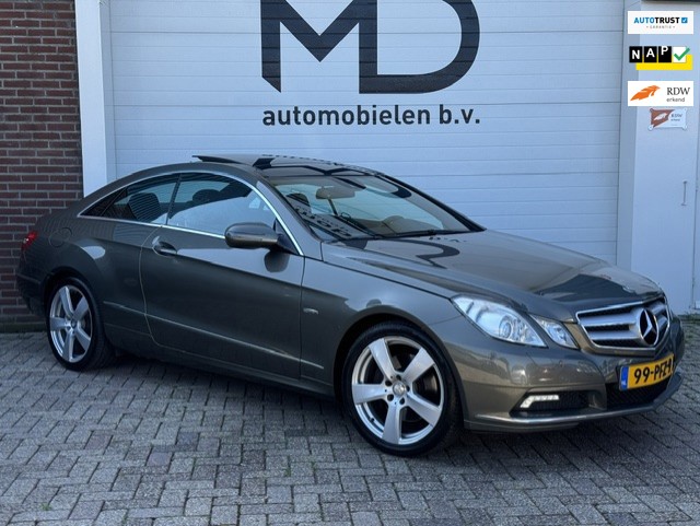 Mercedes-Benz E-klasse Coupé 350 CGI Avantgarde - Dealer onderhouden