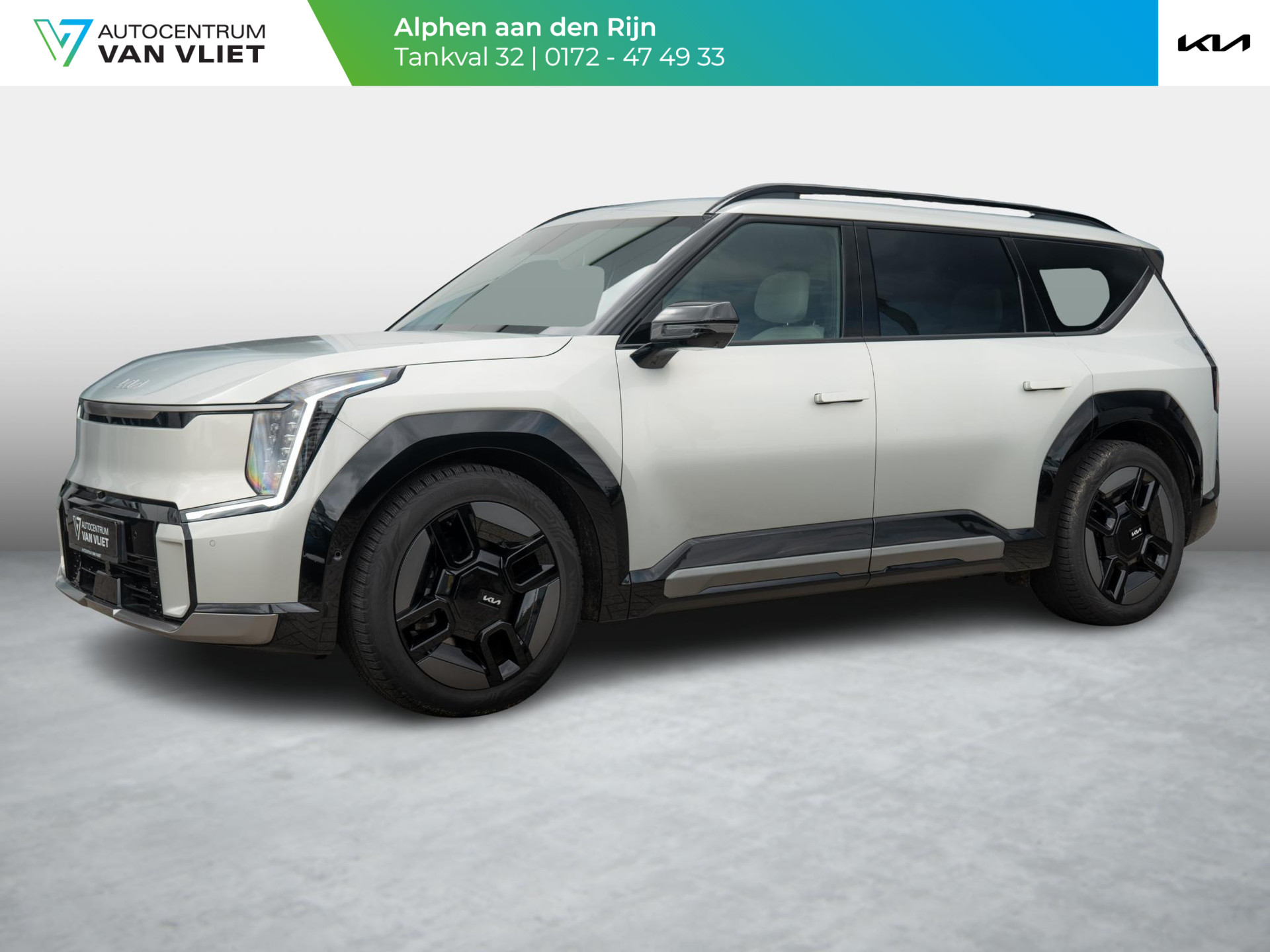 Kia EV9 GT-Line AWD 99.8 kWh