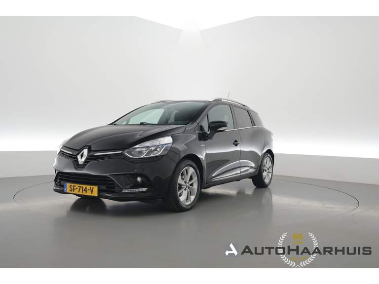 Renault Renault Clio Estate 1.2 TCe Limited 120 pk