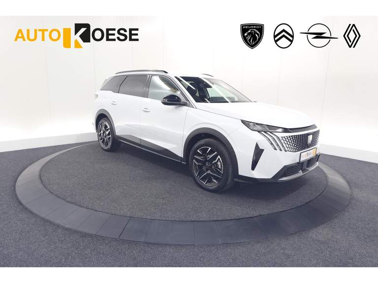 Peugeot Peugeot 5008 Hybrid 136 e-DCS6 Allure