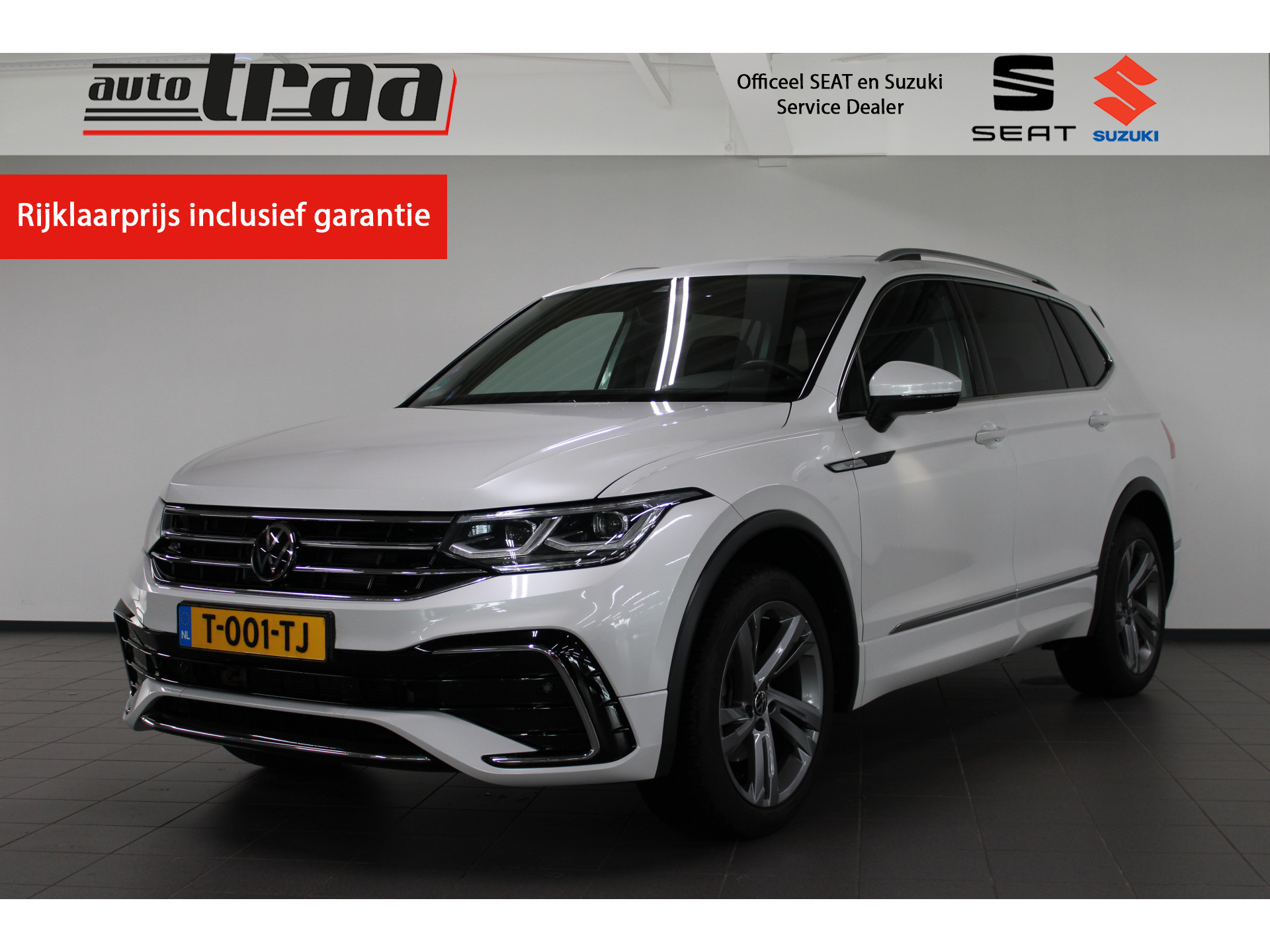 Volkswagen Tiguan Allspace 1.5 TSI DSG-7 R-Line Business 7p.