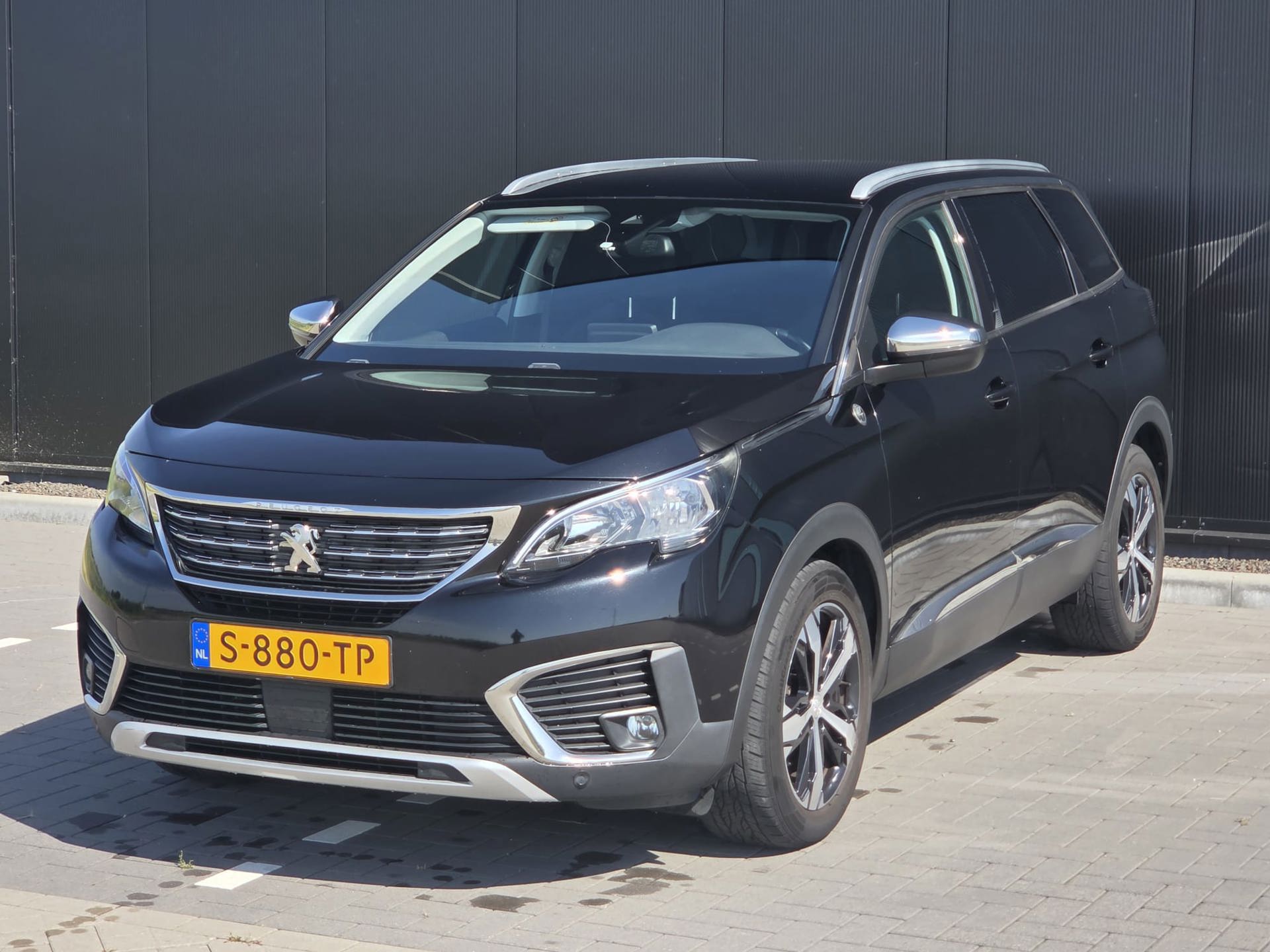 Peugeot 5008 1.2 PureTech Crossway 7 Persoons