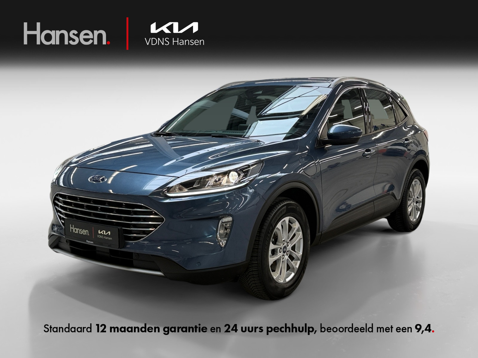 Ford Kuga 2.5 PHEV Titanium I Stoelverwarming I Camera I Navi I Carplay