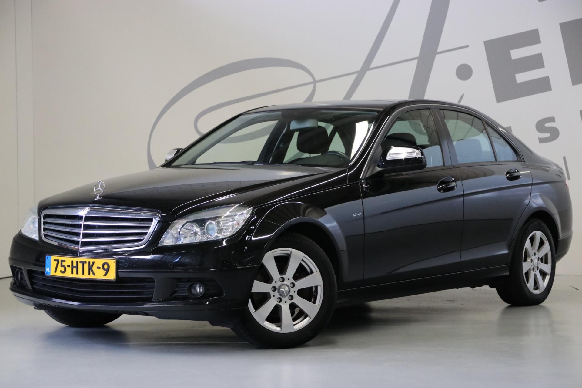 Mercedes-Benz C-klasse 180 K
