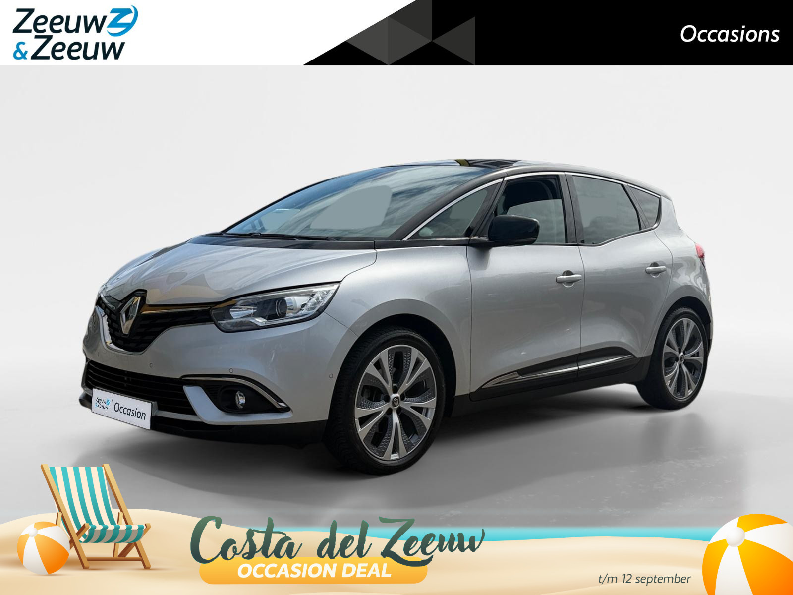 Renault Scénic 1.3 TCe Intens