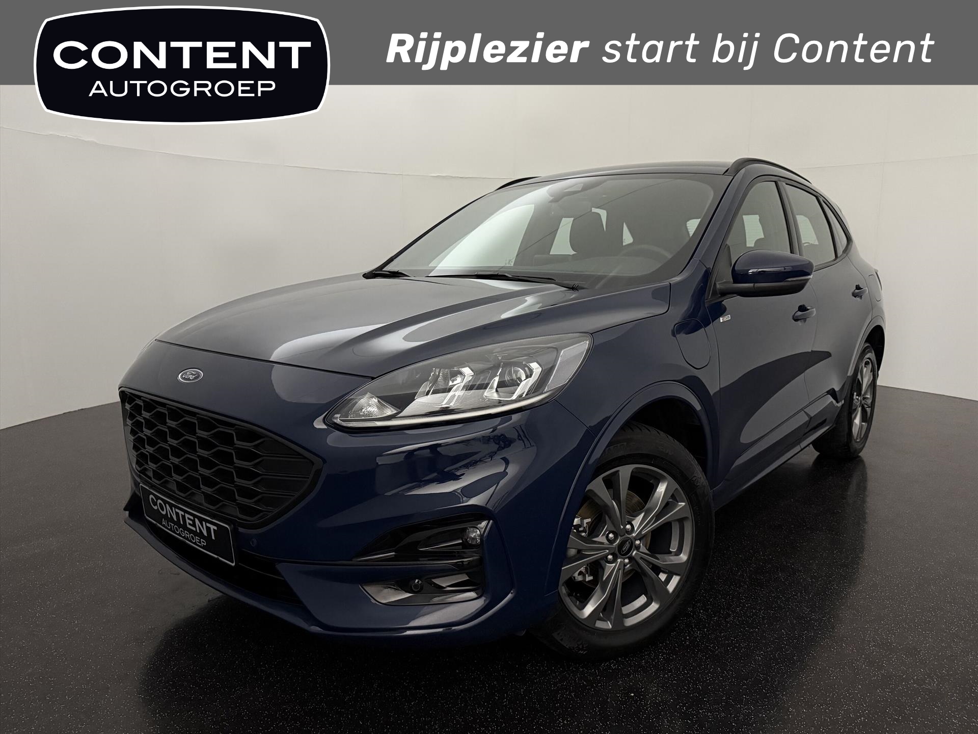 Ford Kuga 2.5 PHEV ST-Line |Navi |Cruise en Climate Control