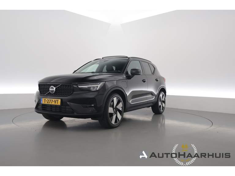 Volvo Volvo XC40 1.5 T4 Plug-in hybrid Plus Dark
