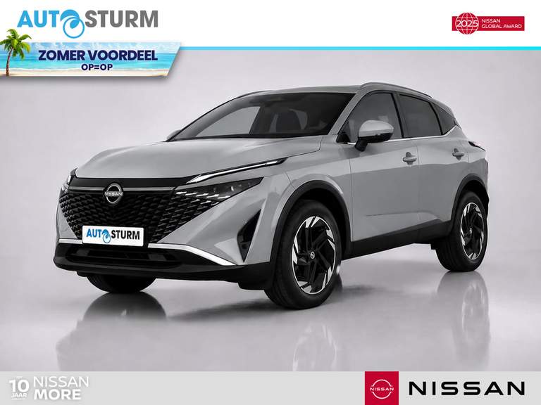 Nissan QASHQAI 1.3 MHEV Xtronic N-Connecta Cold Pack