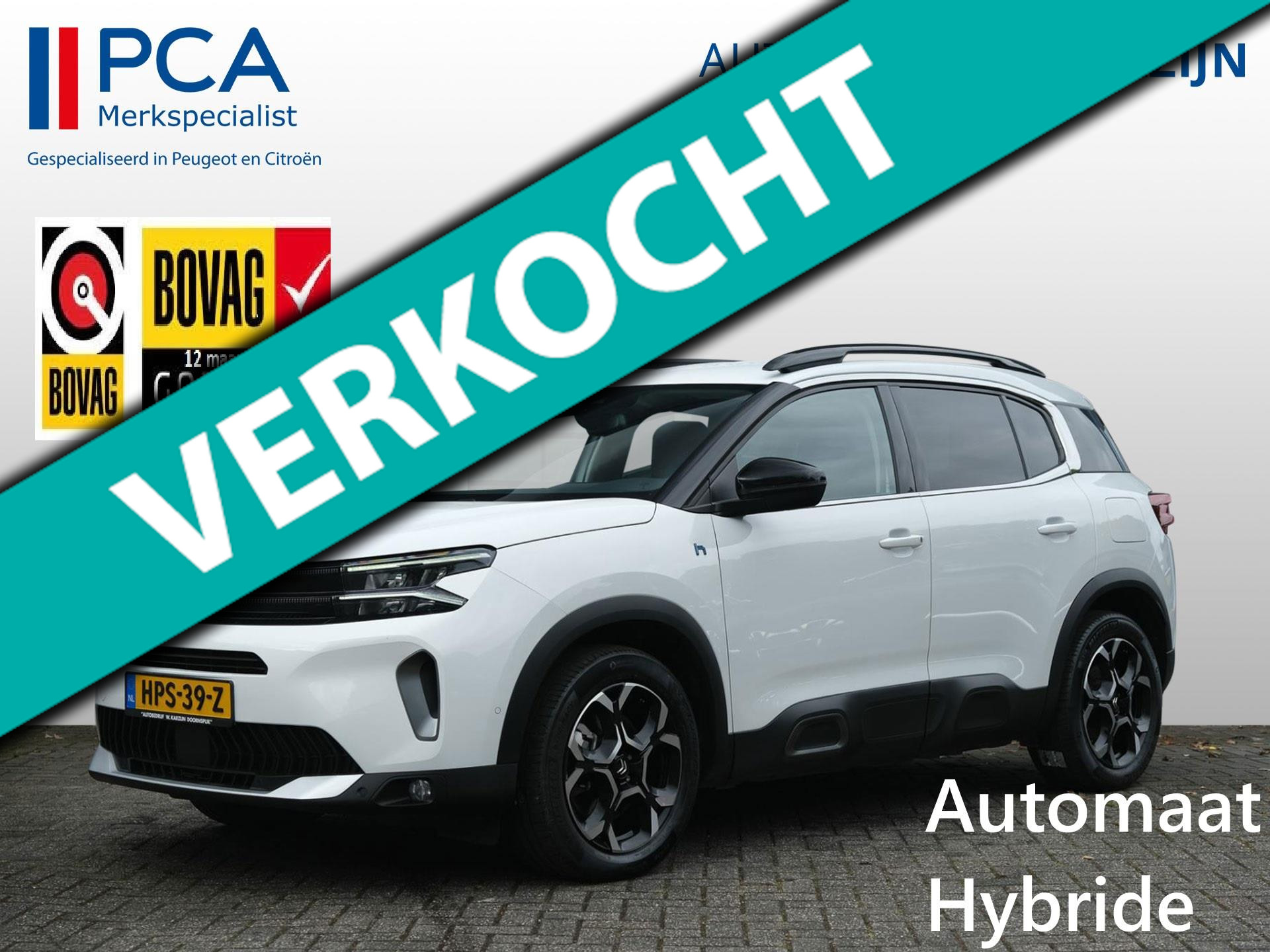 Citroën C5 Aircross