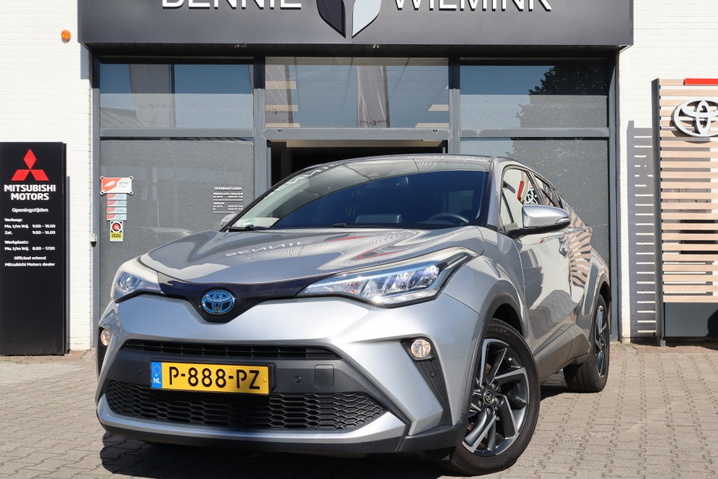 Toyota C-HR 2.0 Hybrid Dynamic | Parkeersensoren V+A