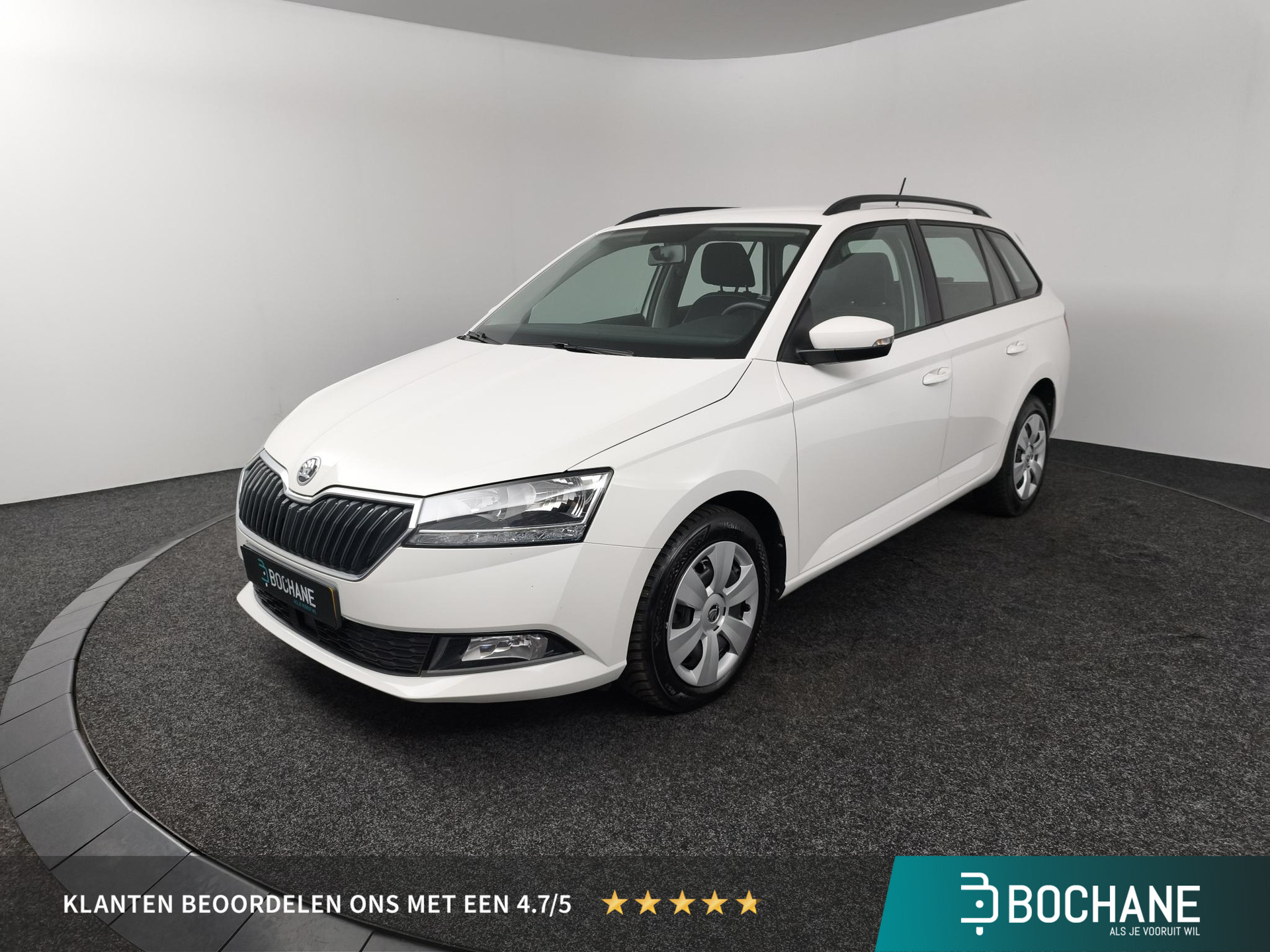 Skoda Fabia Combi 1.0 TSI Ambition