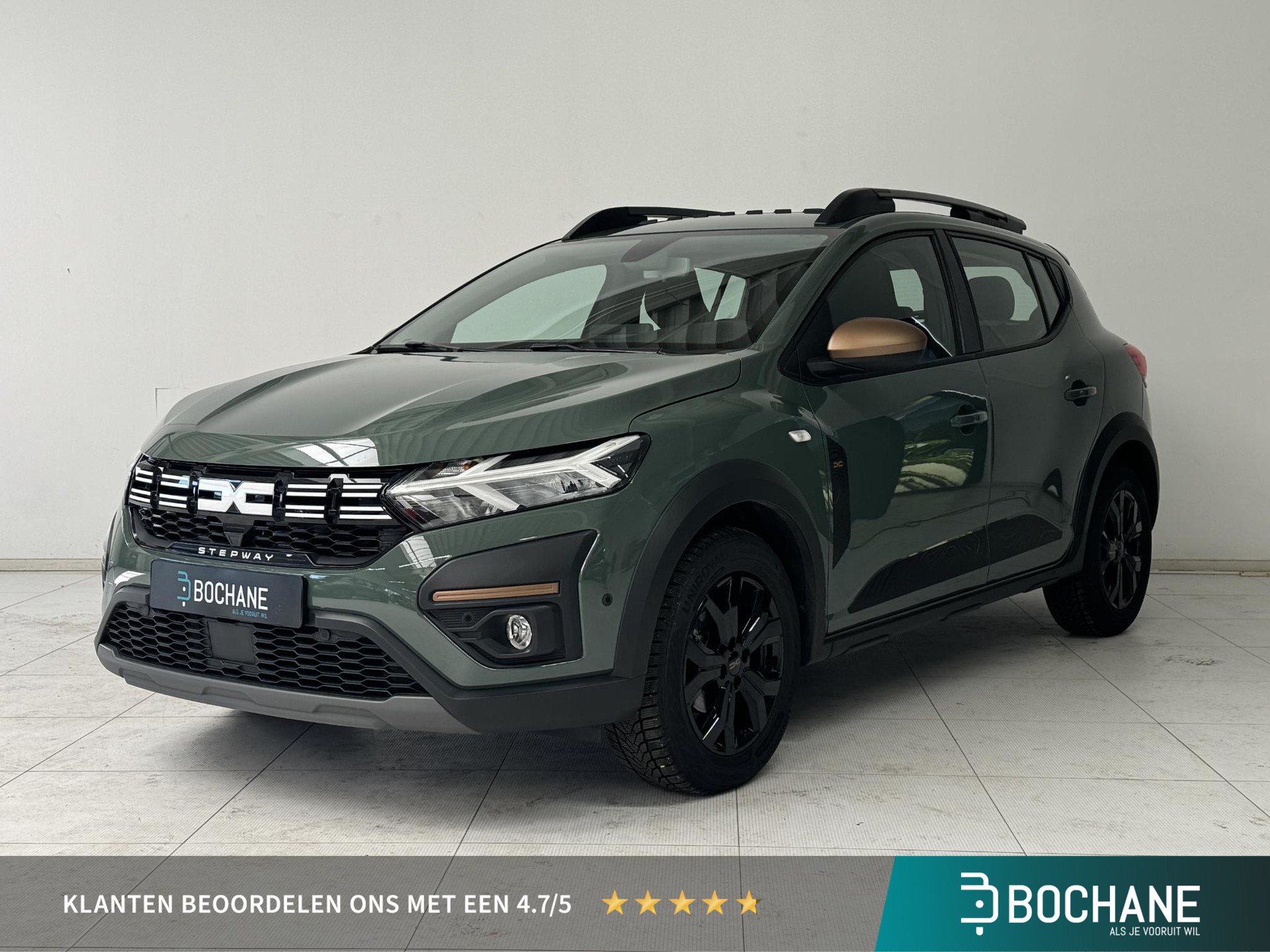 Dacia Sandero Stepway 1.0 TCe 90 Extreme