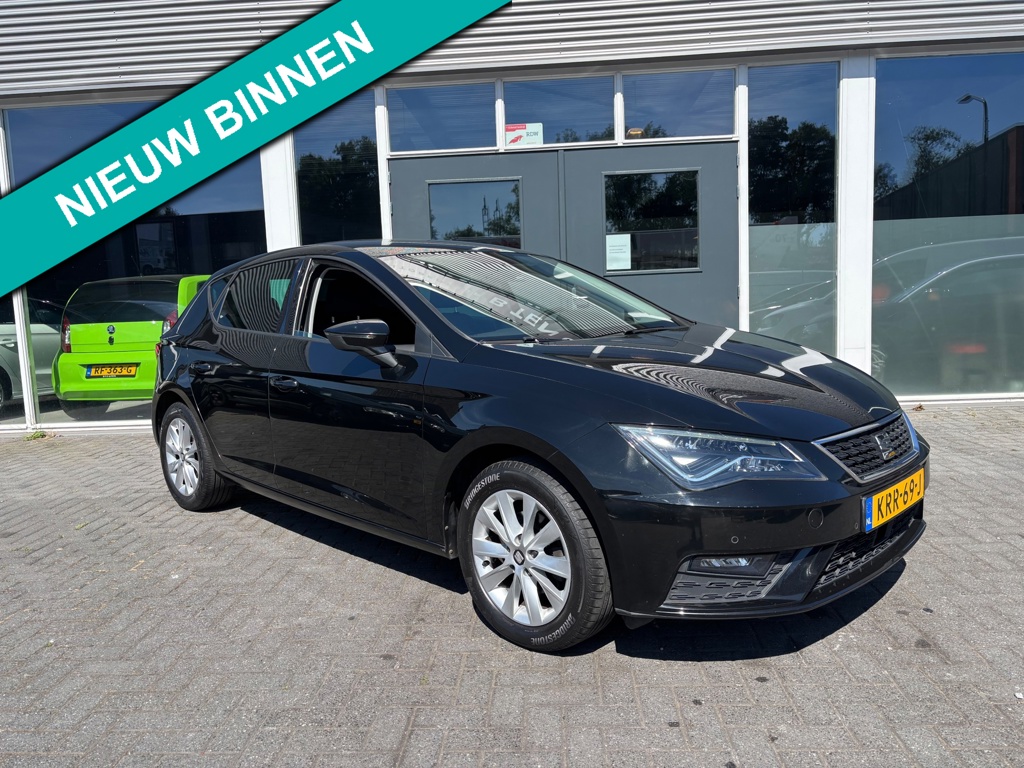 Seat LEON 1.0 TSI Ultimate Edition/Navigatie/Led Verlichting/Pdc!!!
