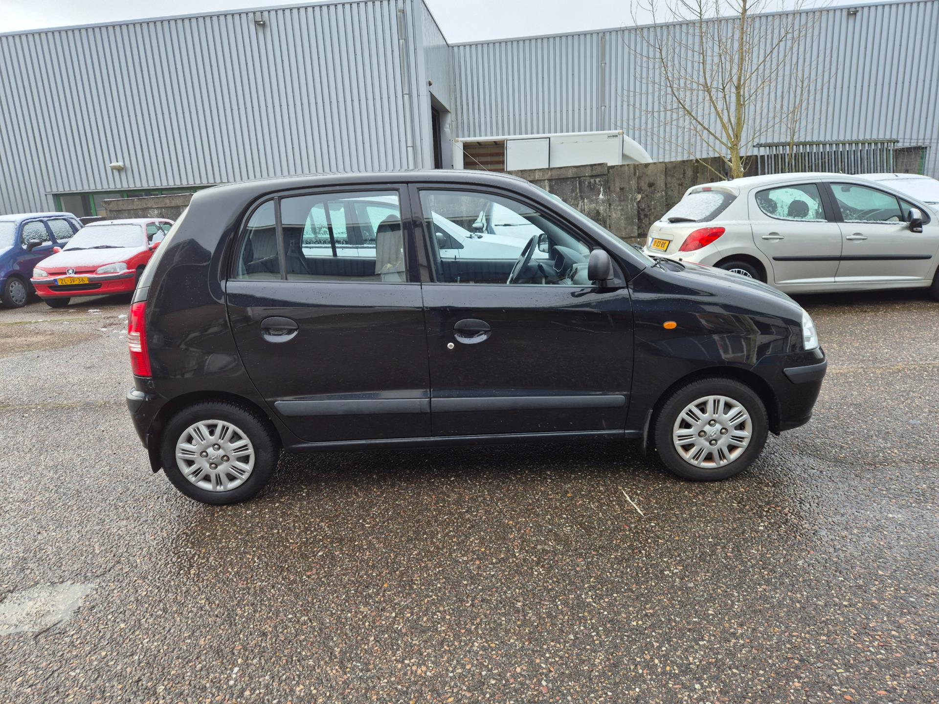 Hyundai Atos 1.1i Active Young, km stand 112234, apk 28-1-2027