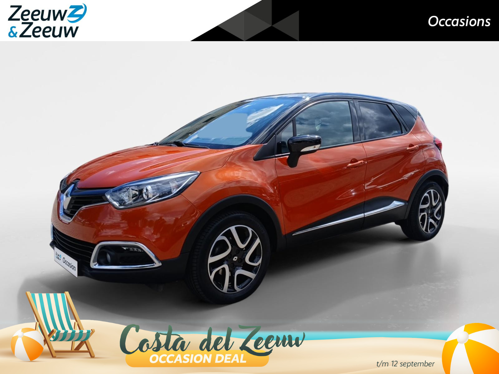 Renault Captur 1.2 TCe Dynamique