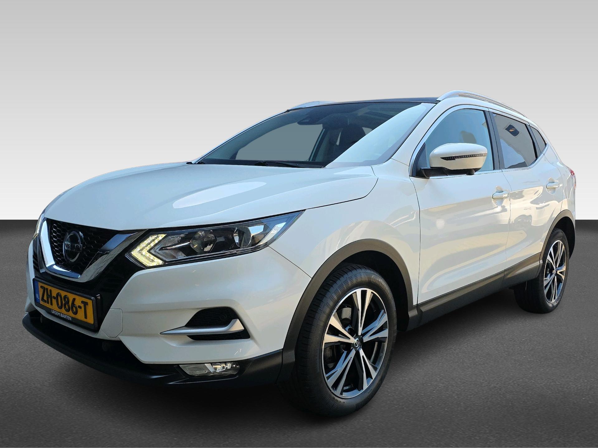Nissan QASHQAI 1.3 DIG-T N-Connecta