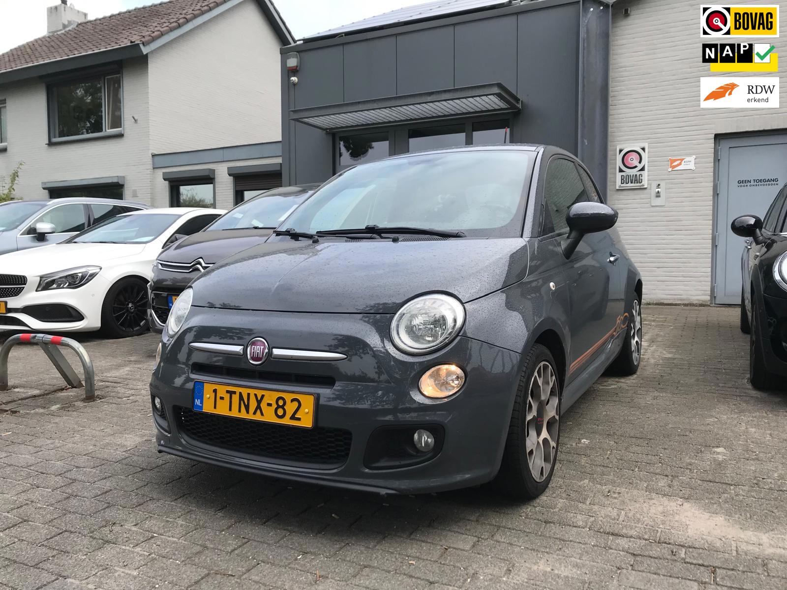 Fiat 500 0.9 TwinAir Turbo 500S