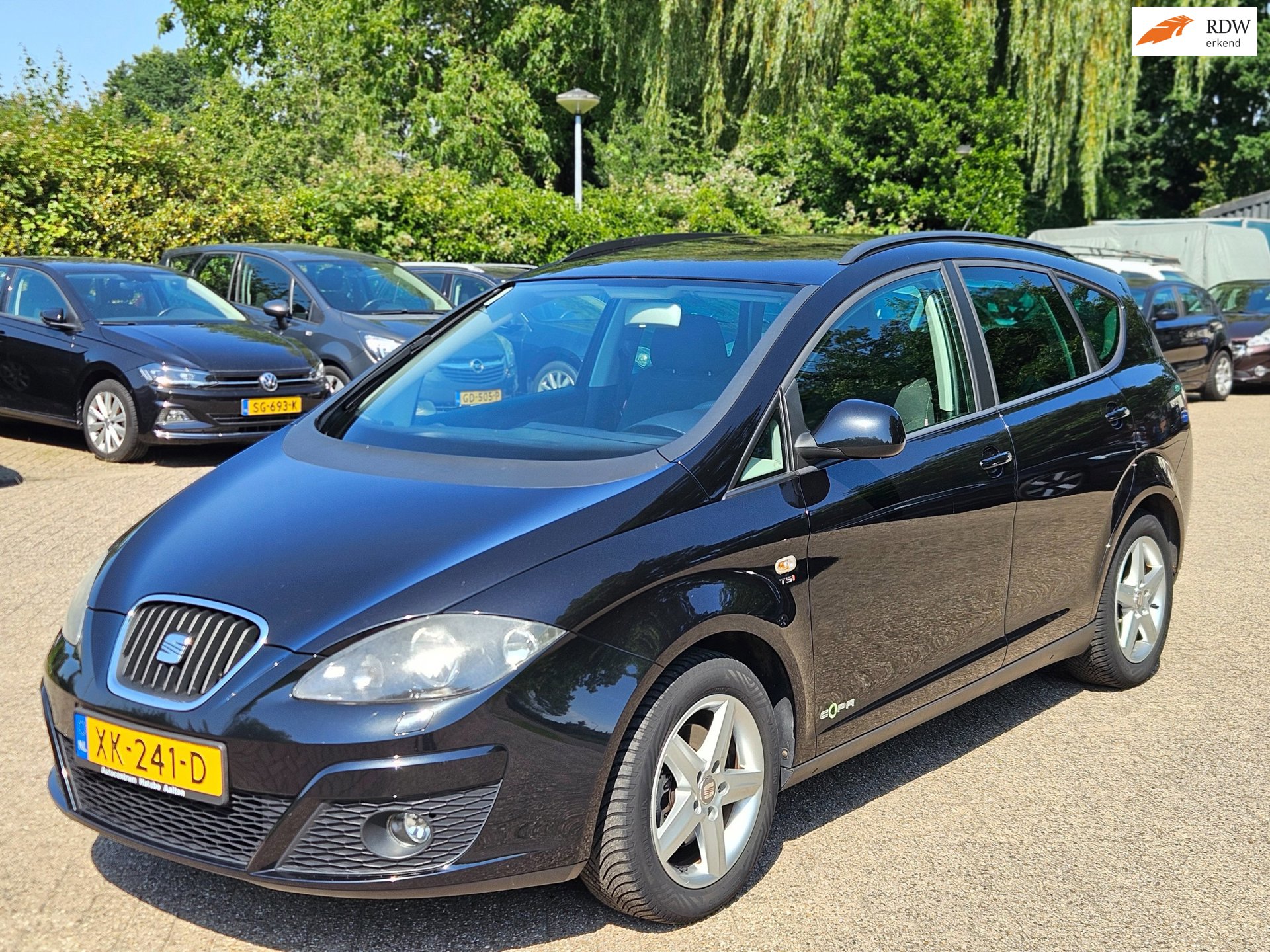 Seat Altea XL 1.2 TSI Ecomotive Style|Navi|Clima|CruisControl|Hoge instap|1e eigenaar