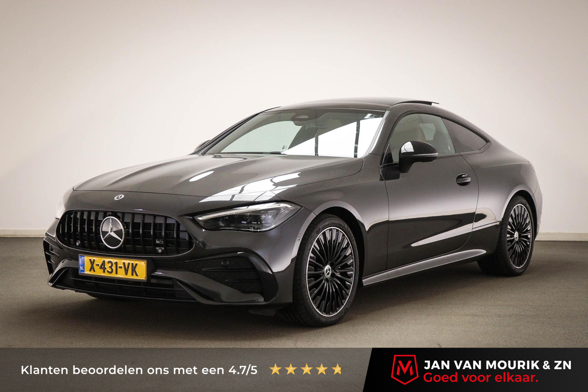 Mercedes-Benz CLE 200 AMG Line