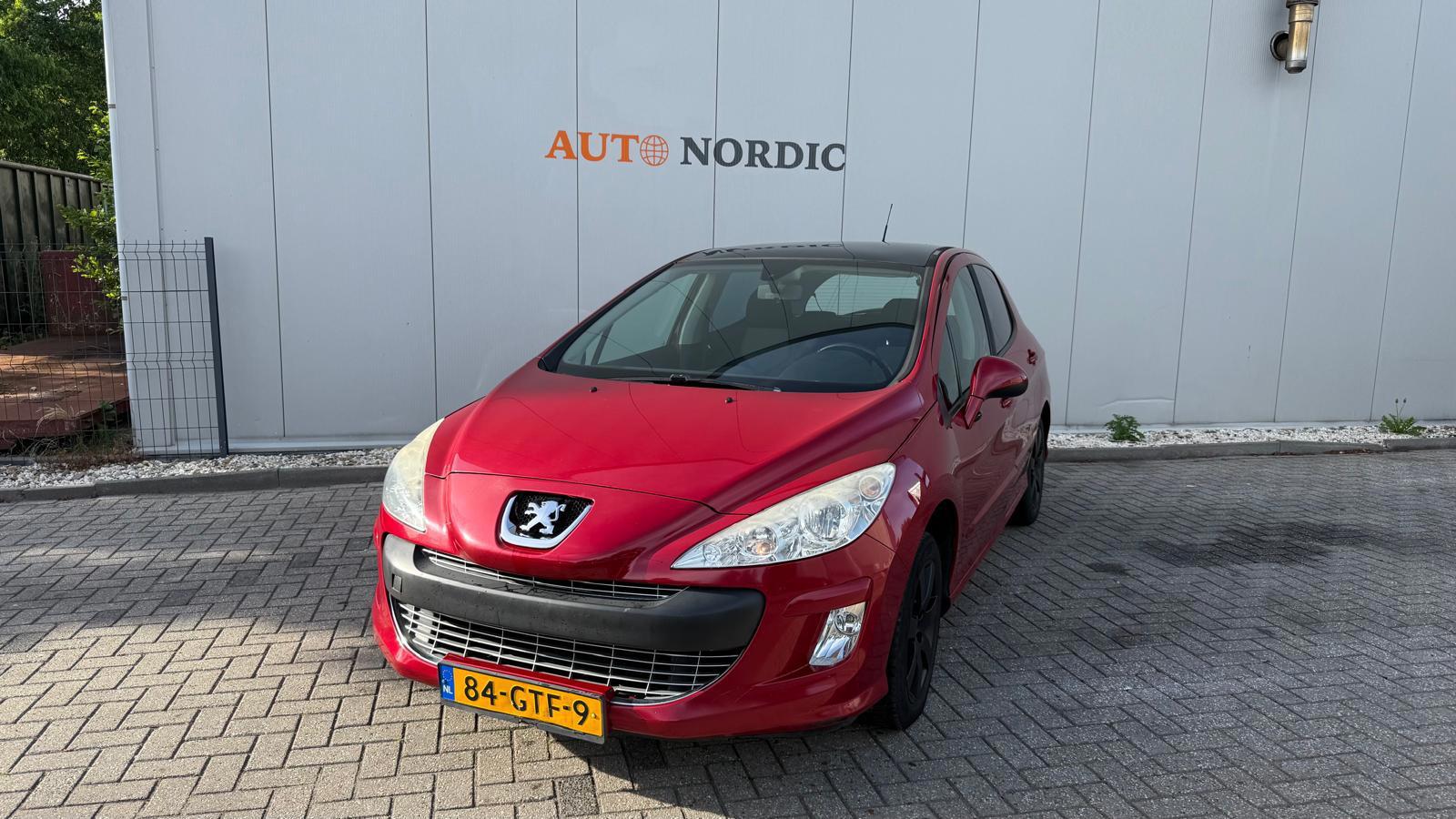 Peugeot 308 1.6 VTi XS