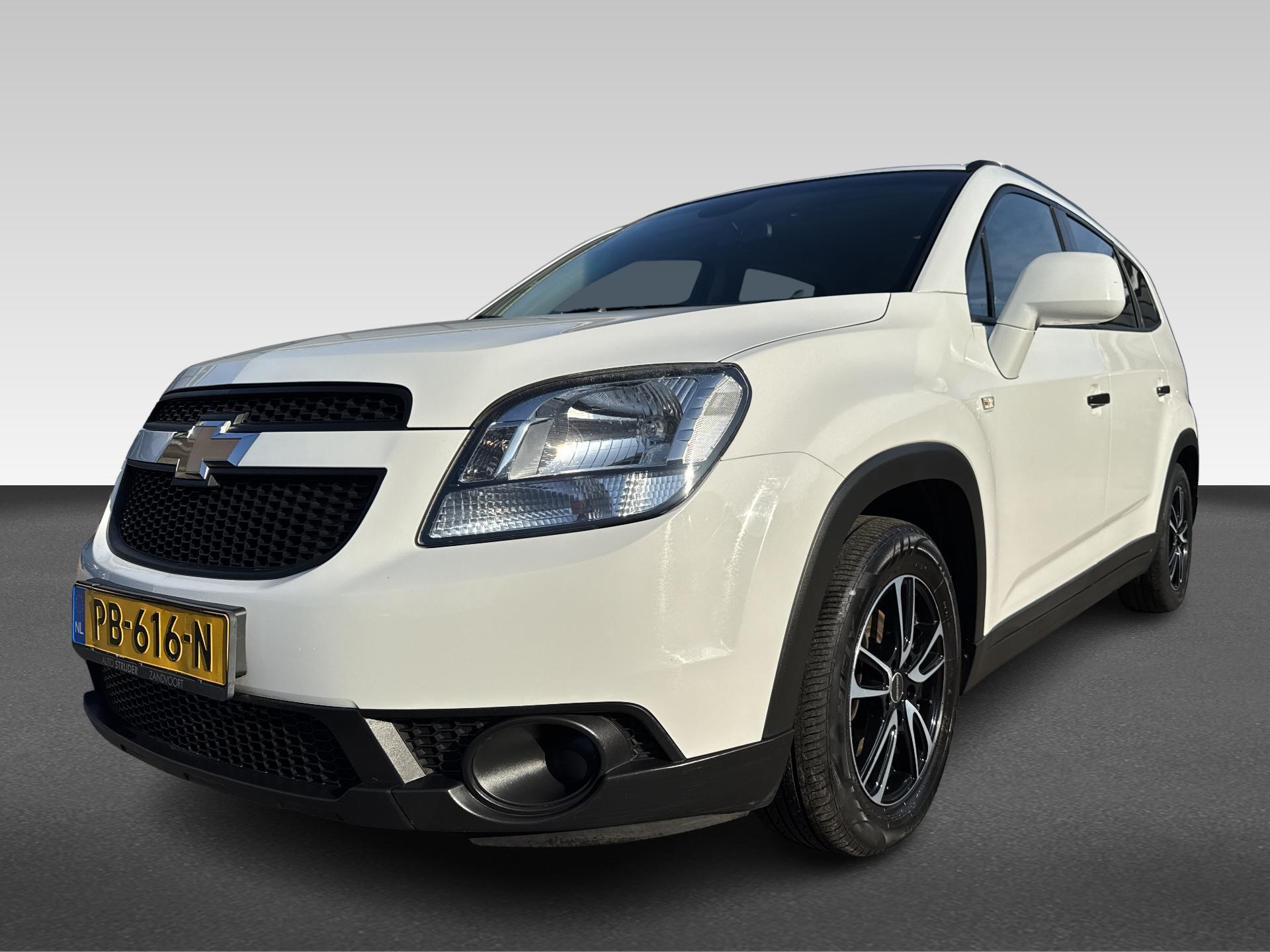 Chevrolet Orlando 1.8 141pk LS / Trekhaak / 7-persoons
