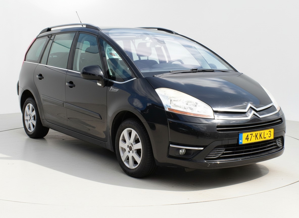 Citroën Grand C4 Picasso 1.6 VTi Dynamique|Cruise|Trekhaak