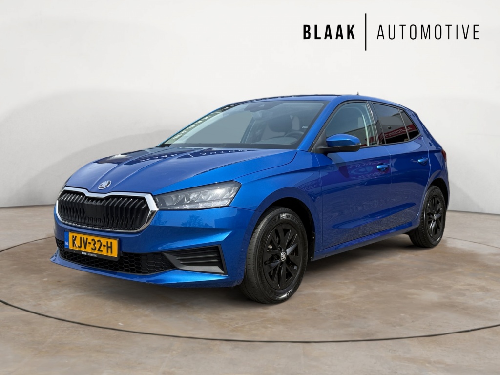 Skoda Fabia Ambition