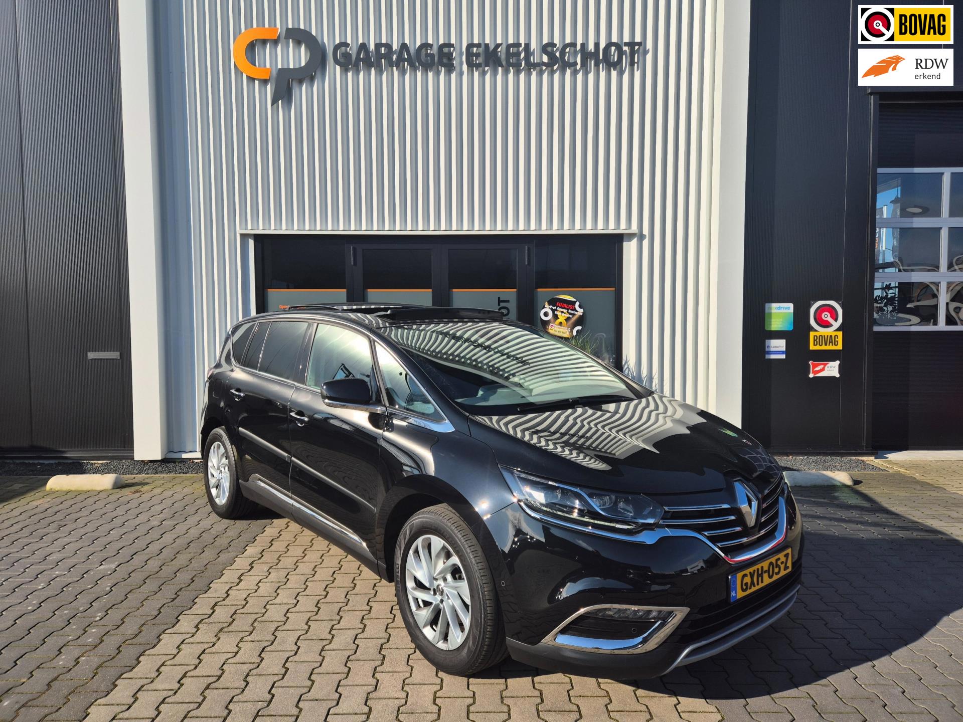 Renault ESPACE 1.6 TCe Dynamique 7p.