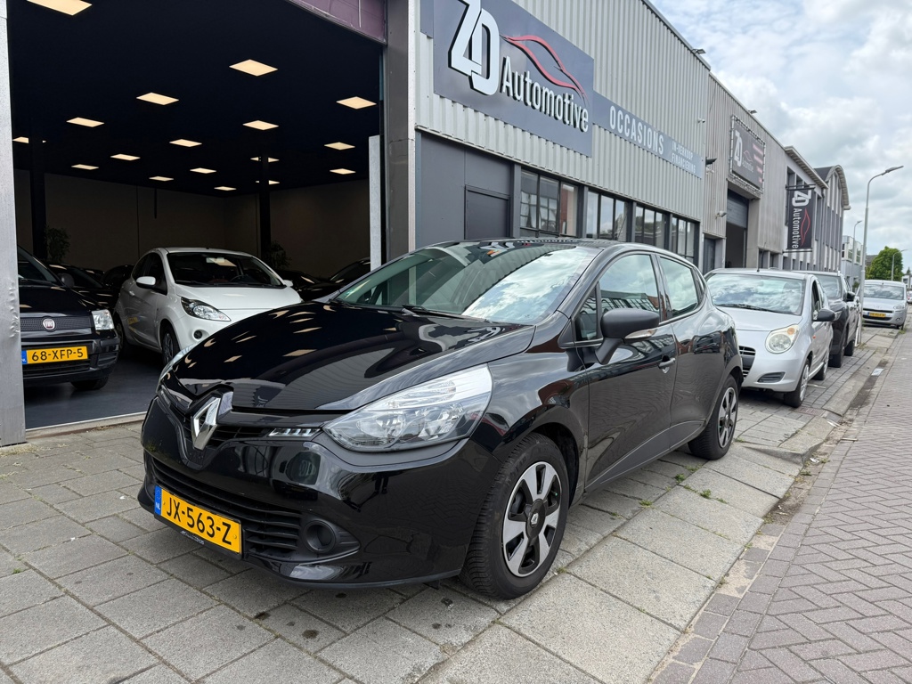 Renault Clio 0.9 TCe Eco2 Authentique