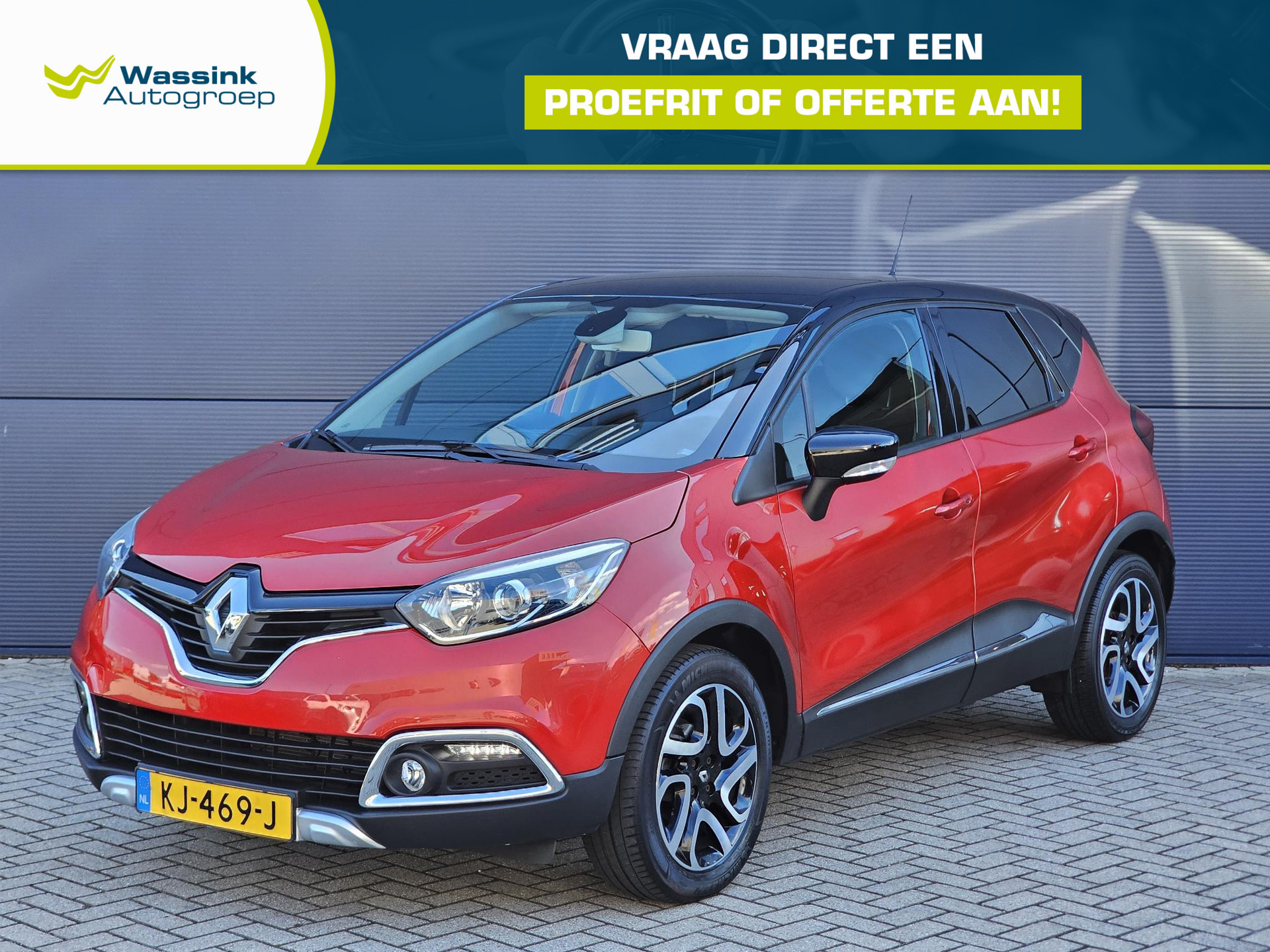 Renault Captur 0.9 TCe