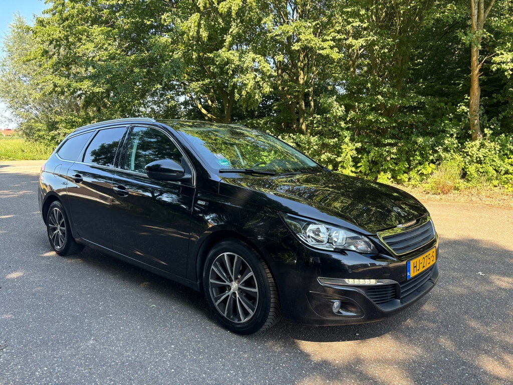 Peugeot 308 SW 1.2 PureTech Style | Automaat | Clima | Navi | Export | APK 11-'26