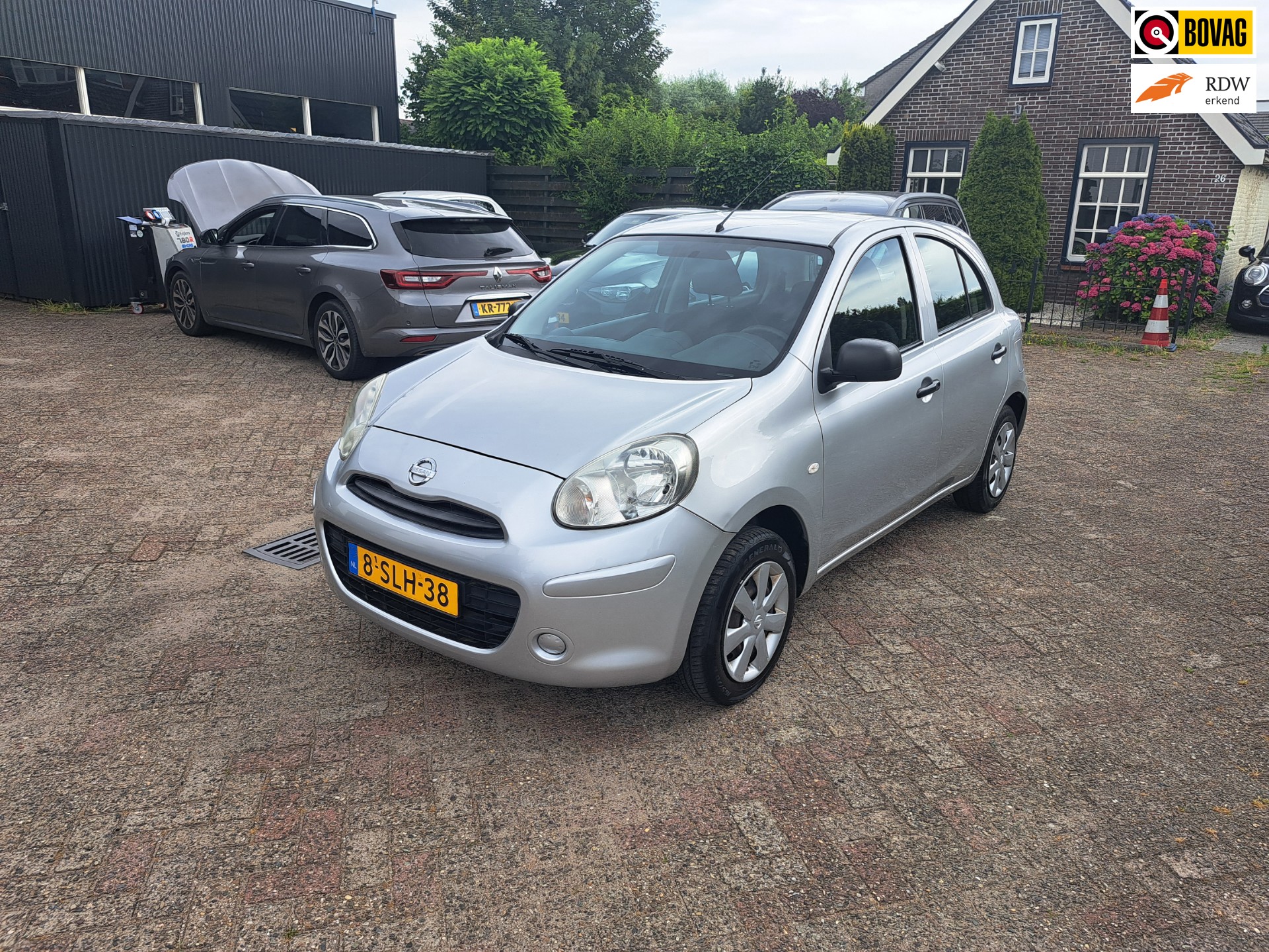 Nissan Micra 1.2 Acenta