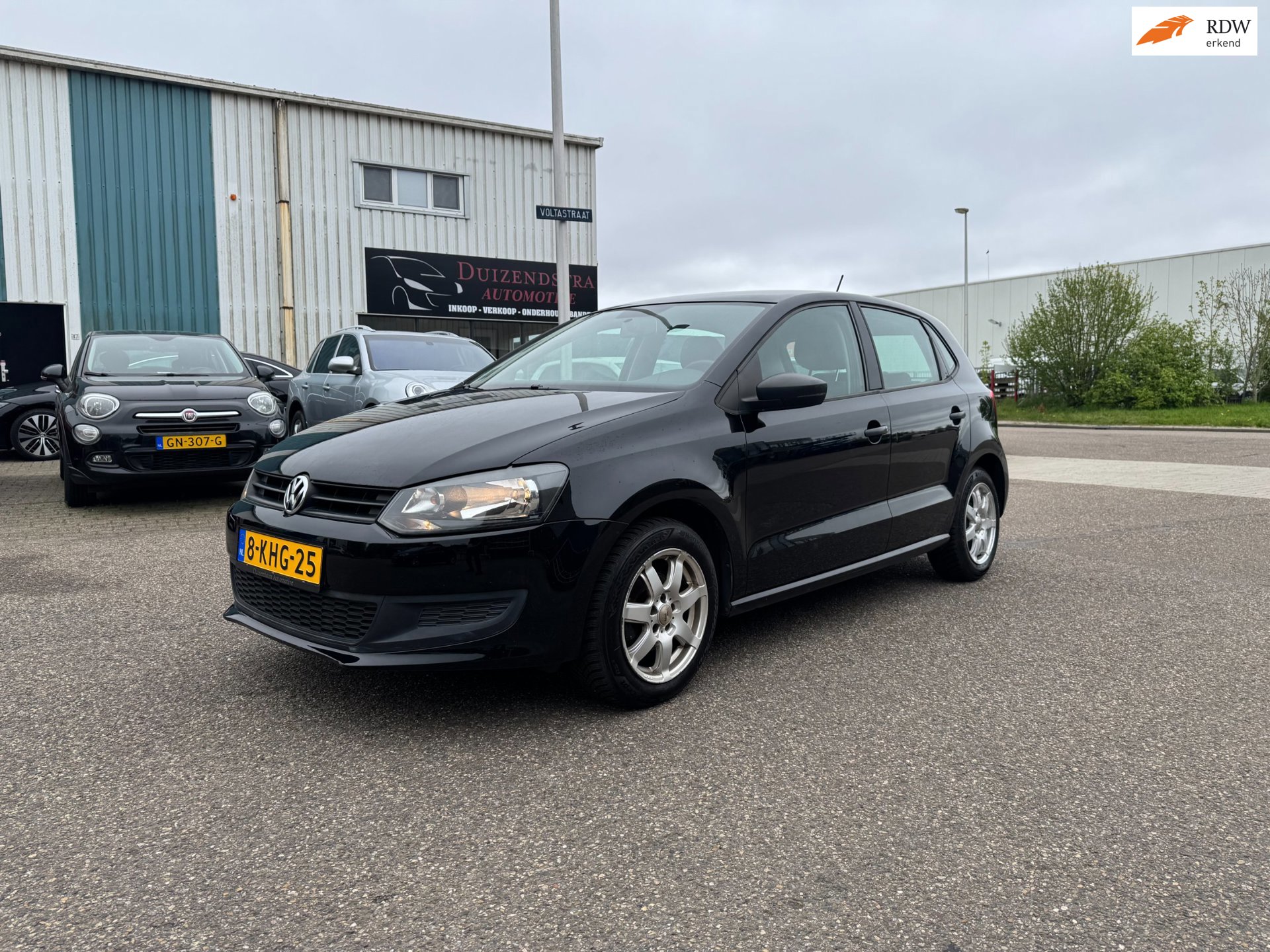 Volkswagen Polo 1.2 Airco, Apple Carplay/Mirrorlink