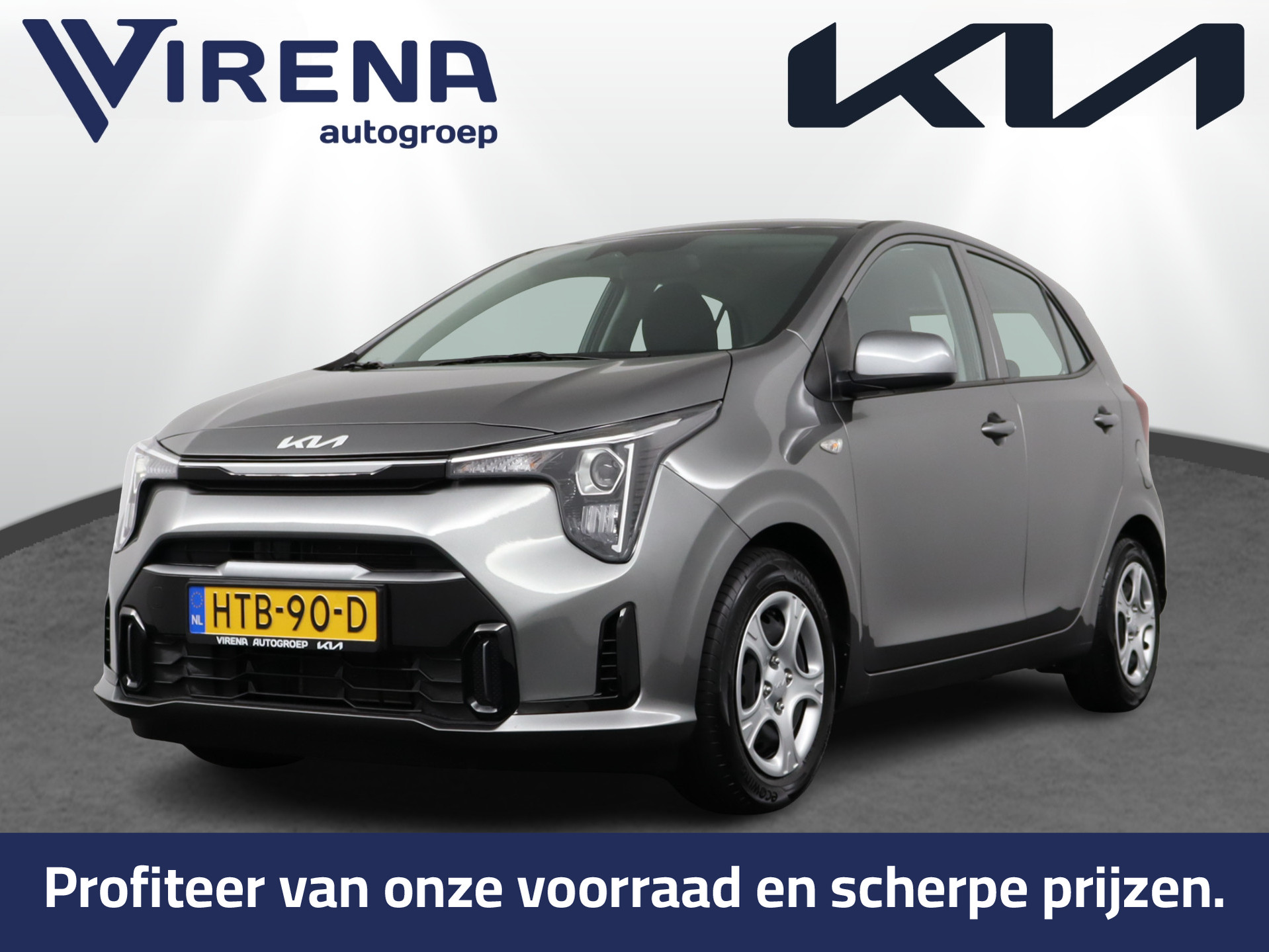 Kia Picanto 1.0 DPI DynamicLine