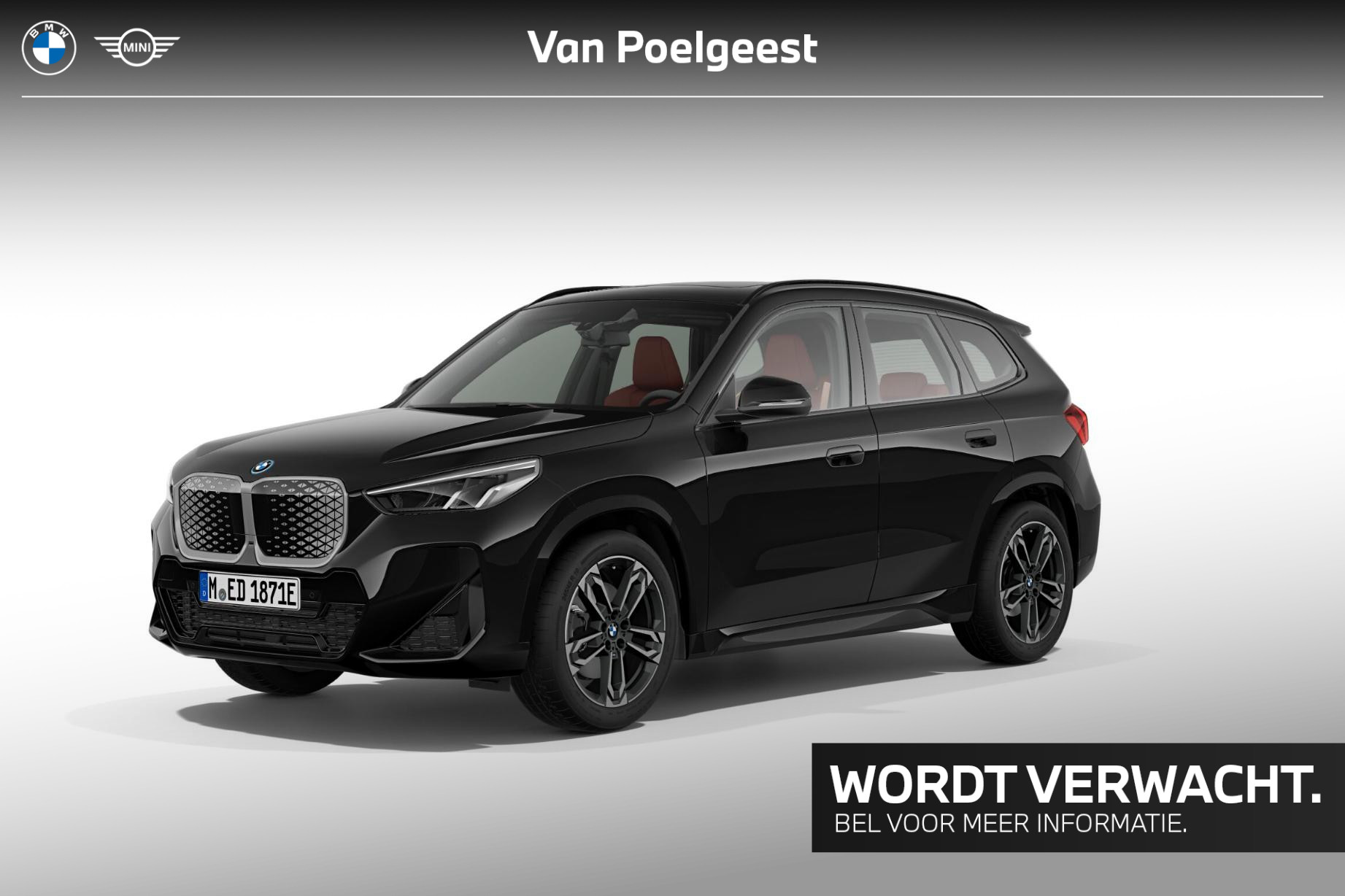 BMW iX1 xDrive30