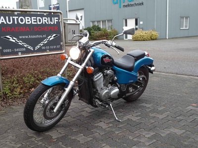 Honda VT 600C Shadow