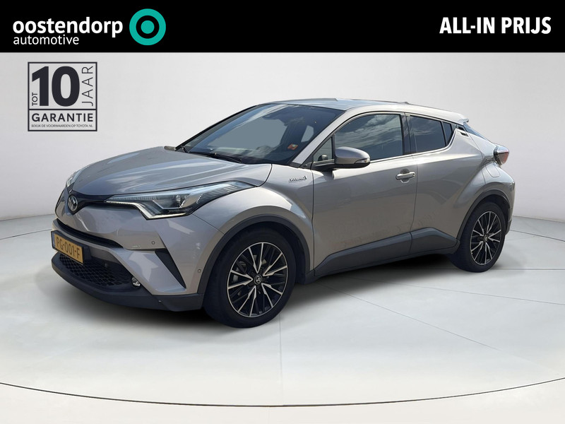 Toyota C-HR 1.8 Hybrid Premium