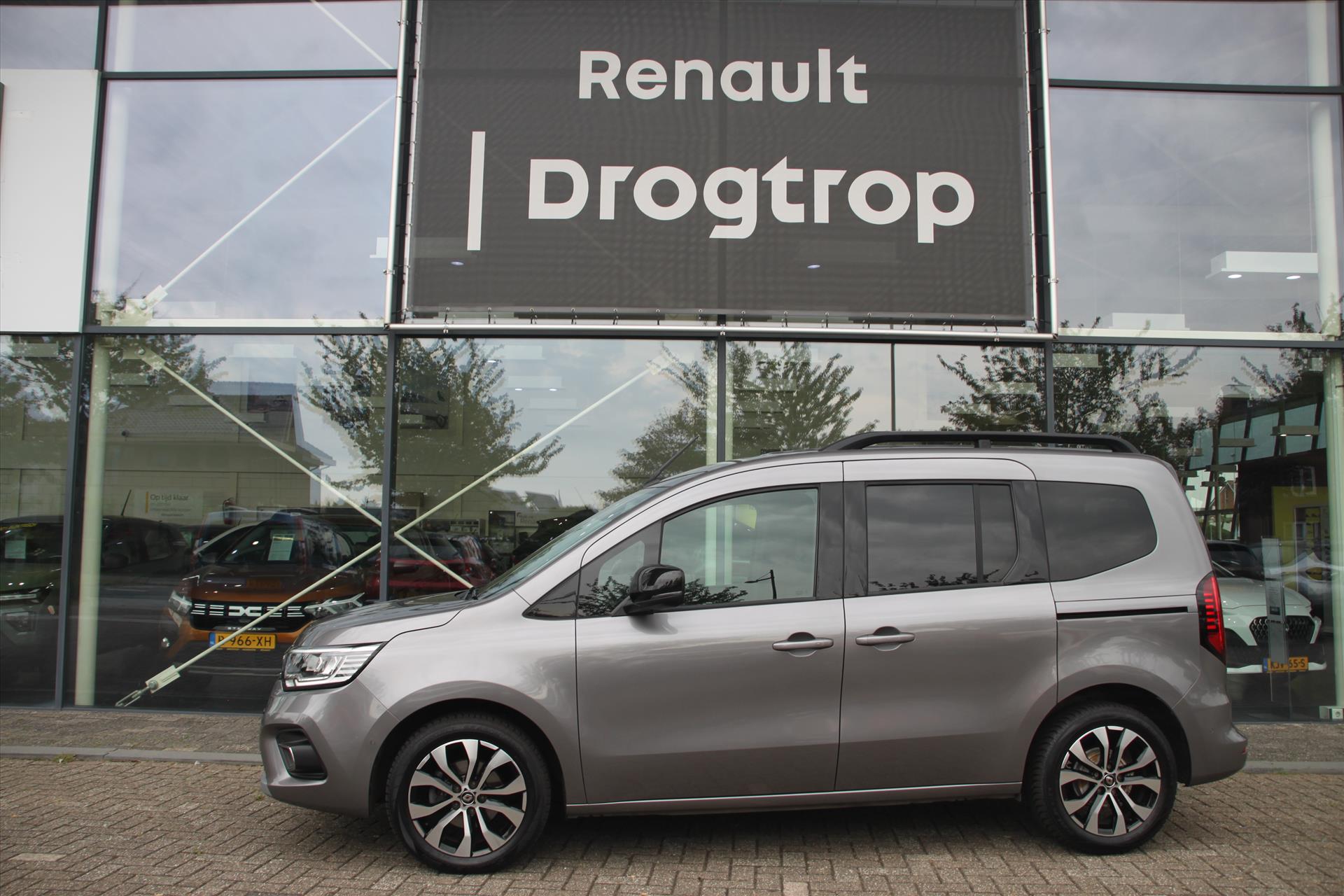 Renault Kangoo 130PK-TECHNO-70DKM-NAVI-CRUISE-CAMERA-